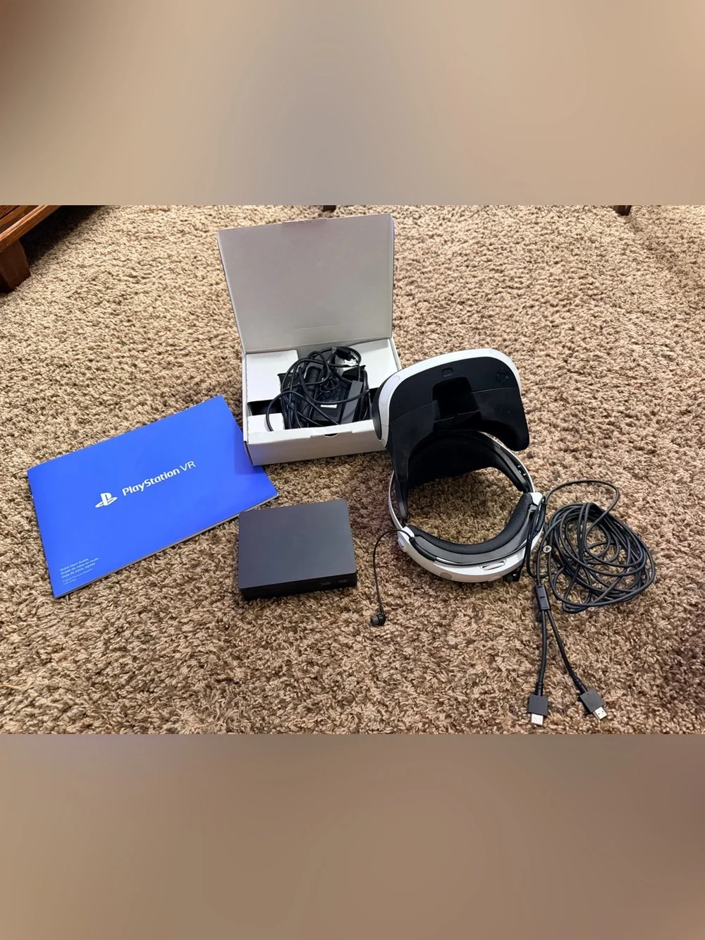 Sony playstation vr